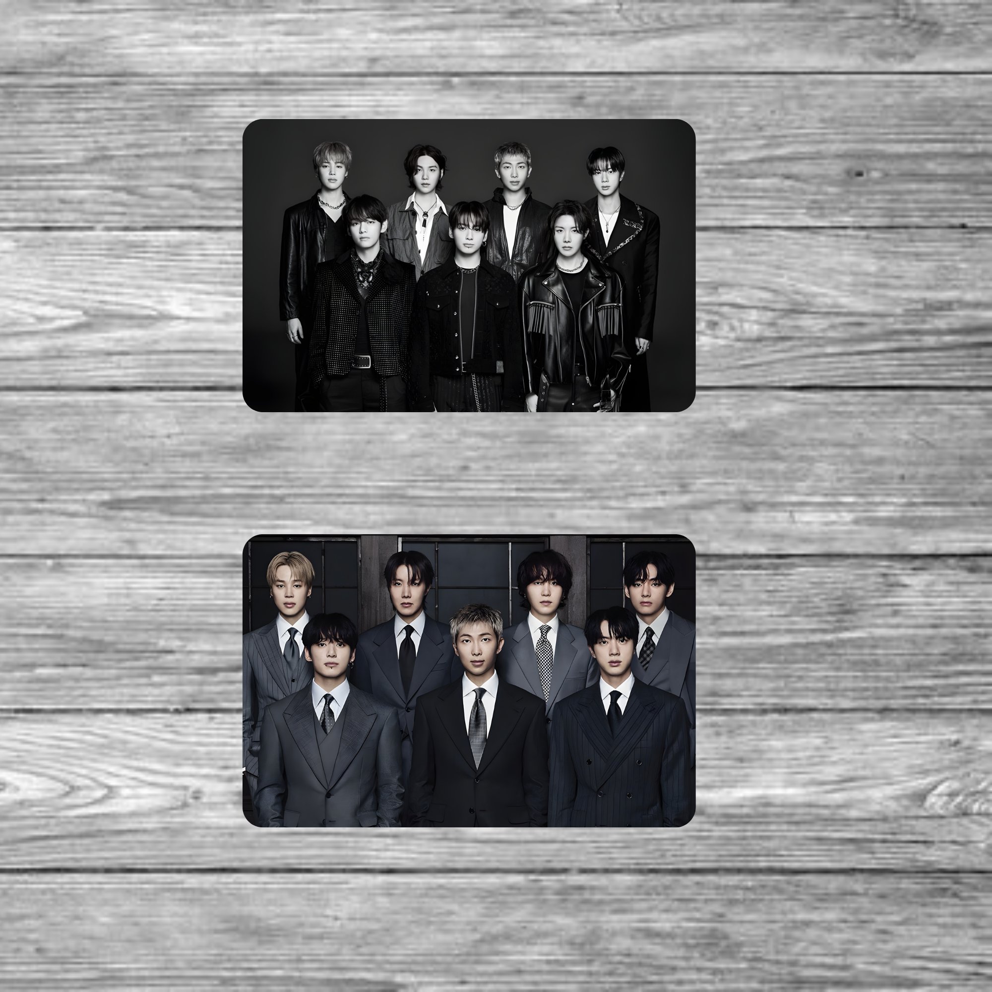 BTS ARIRANG Photocard Set | Created By VMarie